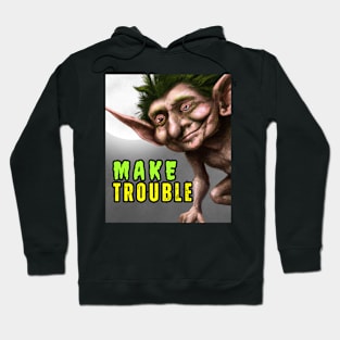 Smiling Goblin Hoodie